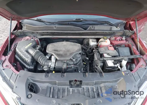 2020 Chevrolet Blazer Awd Rs from USA, damaged, VIN 3GNKBKRS8LS654798